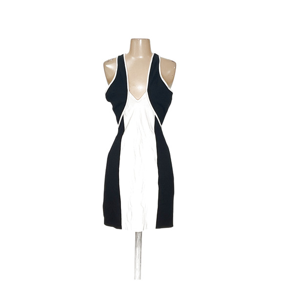 GUESS Multicolor Midi Sheath Dress - Picture 1 of 4